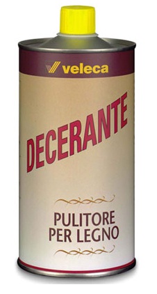 Decerante - Pulitore Legno Decerante - Pulitore Legno